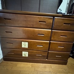 収納タンス
