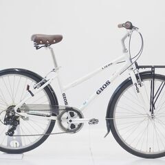 GIOS LIEBE 自転車の中古が安い！激安で譲ります・無料であげます｜ジモティー