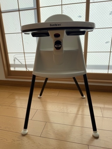 Babybjorn high chair ベビービョルン　ハイチェア