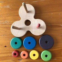 ハノイの塔　の画像