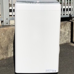 (ジM-317)SALE‼️¥11,000(税込み) Hisense 全自動電気洗濯機 5.5kg 2020年製