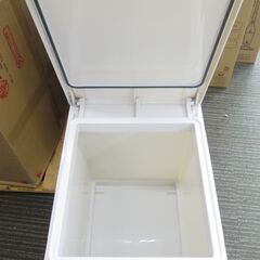 決まりました■アスベル　キッチン　ゴミ箱　分別　縦型　2段　スリム　38リットル　ペダル　の画像