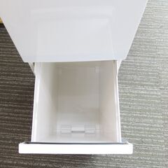 決まりました■アスベル　キッチン　ゴミ箱　分別　縦型　2段　スリム　38リットル　ペダル　の画像