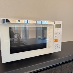 電子レンジ　中古