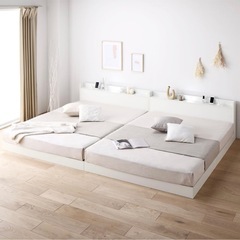 新品180cmベッド