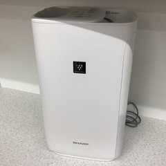 【取りに来られる方限定！！】SHARP 加熱式加湿器　2021年製