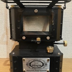 FUTUREFOX 
アイロンストーブ