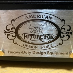 FUTUREFOX 
アイロンストーブの画像