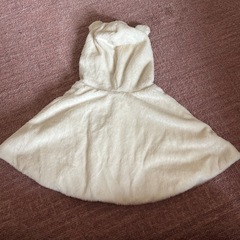 【決定】　ベビーギャップ　くま耳ポンチョ　汚れ有りの画像