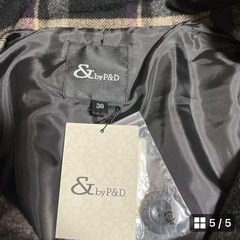 新品未使用
コートの画像