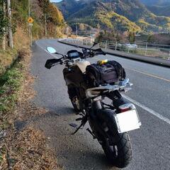 BMW G310GS 2020年式 車検残  の画像