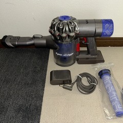#Dyson V6 Trigger #ハンディクリーナー　のみ、...