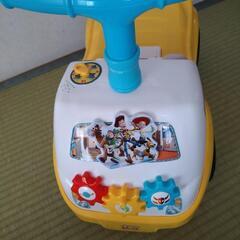 トイ・ストーリー乗用玩具