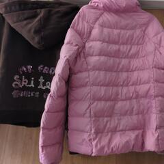 Gap　ユニクロ　防寒着の画像