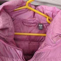 Gap　ユニクロ　防寒着の画像