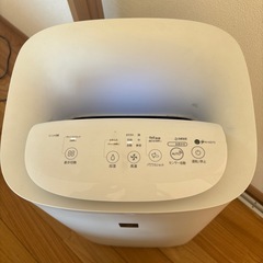SHARP KI-NS70 加湿空気清浄機
 の画像