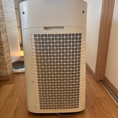SHARP KI-NS70 加湿空気清浄機
 の画像