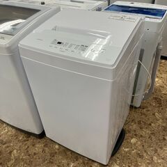 アイリスオーヤマ 全自動洗濯機 6㎏ IAW-T604E ホワイ...