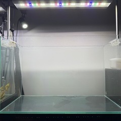 60cm水槽一式の画像