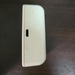 スマホモバイルバッテリーの画像