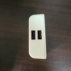 スマホモバイルバッテリーの画像