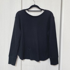 BAY FLOW 長袖トップスの画像