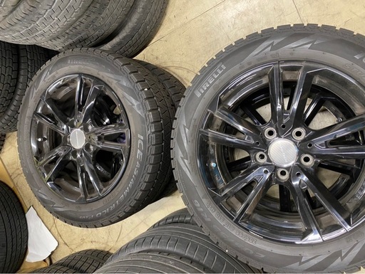 スタッドレスタイヤ4本セット