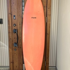 キラーサーフオリジナル　STAND6'10
