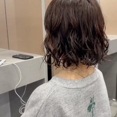 急募謝礼有‼️1/15 18:30からショートパーマ、ボブパーマ