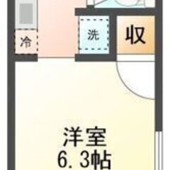 🧡💛敷金・礼金ゼロ🧡💛賃料46,000円❕😳✨南武線【矢川】徒歩9分🎶中古家電付き🌟南向きの角部屋🌞二面採光で陽当り良好の物件です💕😍💖 - 国立市