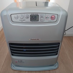 石油ファンヒーター
