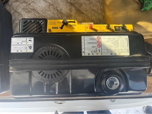 20％値下げ　SUBARU SG1000-2 発電機