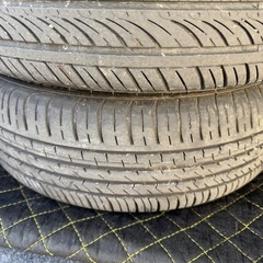 タイヤホイールセット 13インチ 4本セットの画像