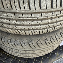 タイヤホイールセット 13インチ 4本セットの画像