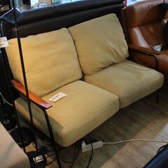 niko and… ニコアンド アイアン ソファー 川崎市宮前区リサイクルオフ】NIKO and。。。 アイアン 2Pソファ 現行品