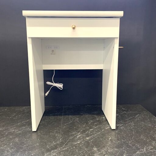 伊勢崎店【現状品】gi1-3 Francfranc  フランフラン ドレッサー