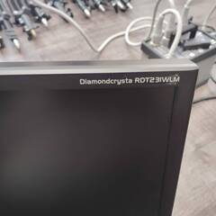 Diamondcrysta RDT231WLM　三菱のパソコンモ...