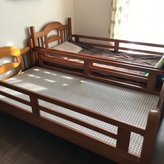 〈取引中〉2段ベッド