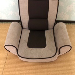 座椅子の画像