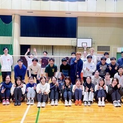 ゆるゆるバトミントン🏸🏸🏸