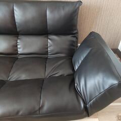 2人掛けソファーの画像