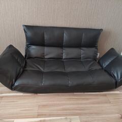 2人掛けソファー