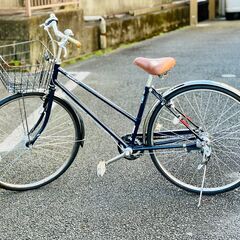 006 ブリヂストン　中古自転車