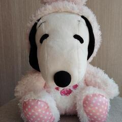 ユニバ　スヌーピーぬいぐるみ　2点セットの画像