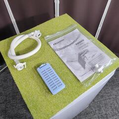 🙇‍♂️h070122売約済み❌7786‼️配送設置は無料🙌‼️最新2024年製✨Hisense 5.5kg 洗濯機の画像