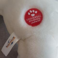 ユニバ　スヌーピーぬいぐるみ　2点セットの画像