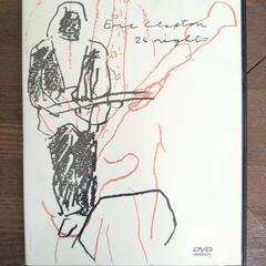 Eric Clapton 24 Nights DVD