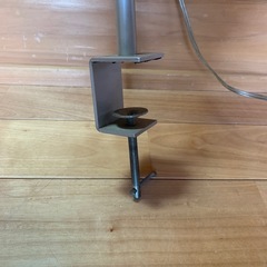 デスクライトの画像