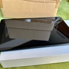 美品　au HUAWEI Qua tab 02 HWT31 タブレットの画像