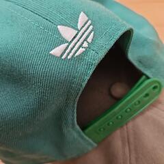 adidas・Reebok　キャップsetの画像